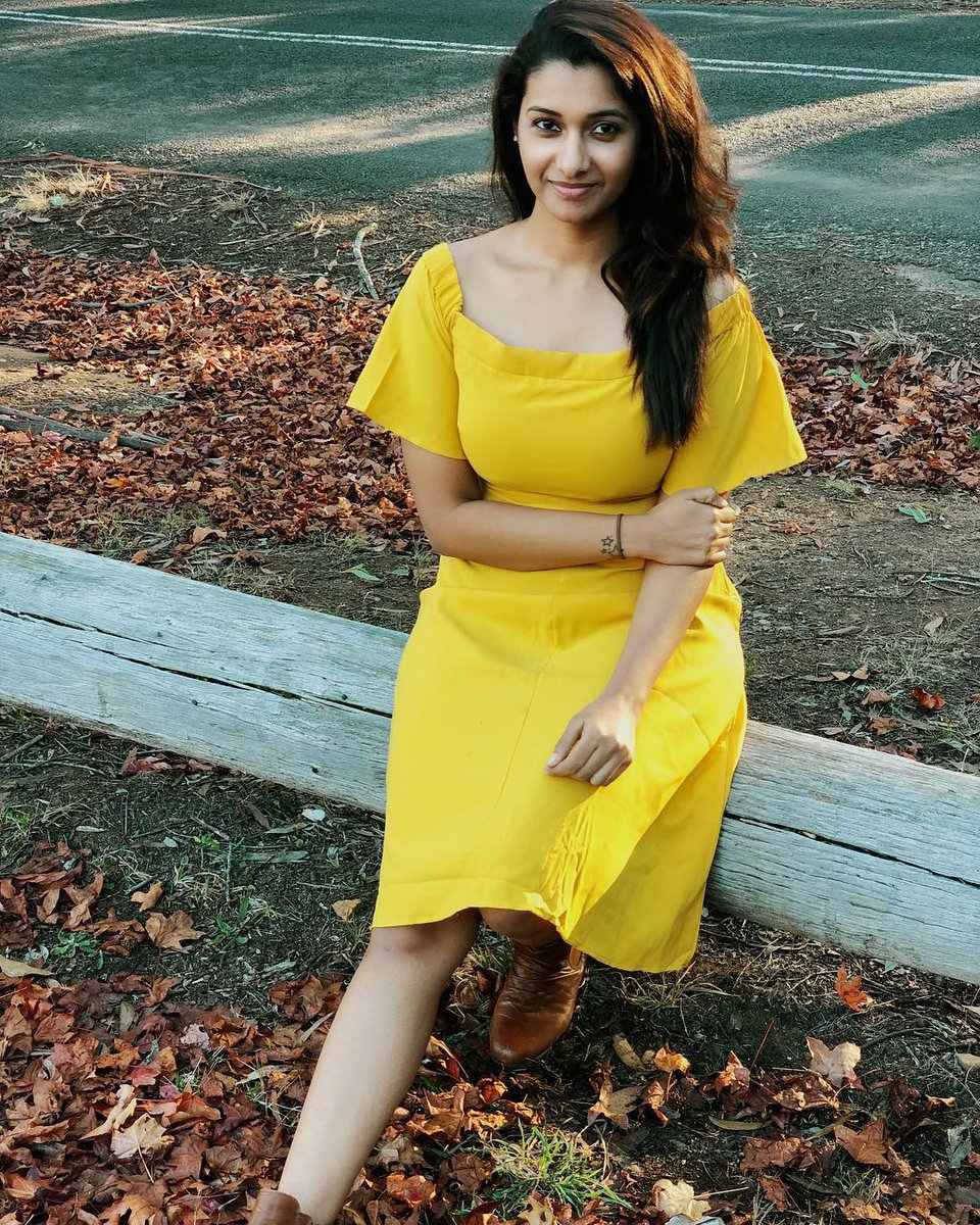 Monster Heroine Cute & hot Priya Bhavani shankar