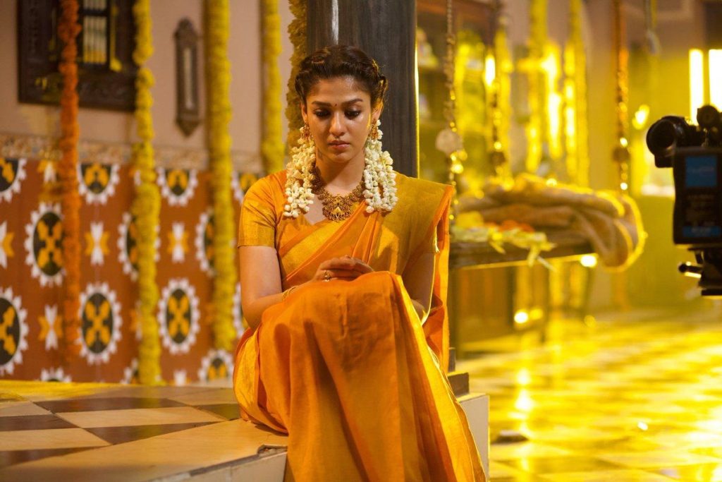 Lovely-Nayanthara LadySuperstar-AiraaOnMarch28-Airaa11DaysToGo-AiraaOnMarch28th 1