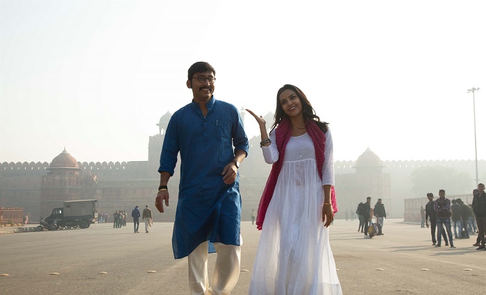 RJ Balaji, Priya Anand in LKG Movie Images HD