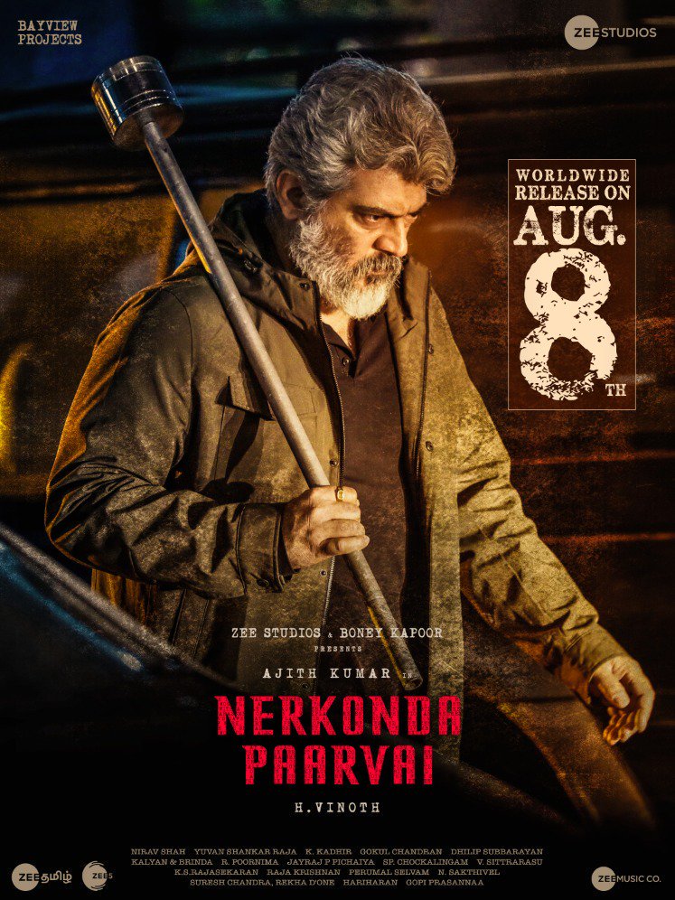 Thala-Ajith-NerKondaPaarvai-releases-on-Aug-8th-Good-date-Lot-of-holidays-in-the-days-that-follow-NerKondaPaarvaiFromAug8
