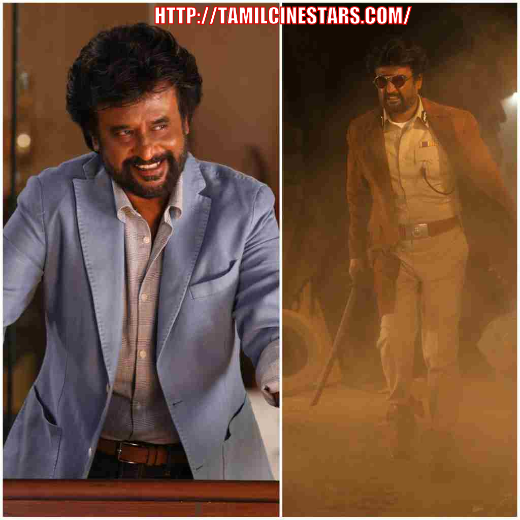 darbar movie stills of super star rajinikanth in ever handsome style tamil cine stars photo