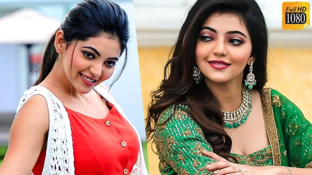 Capmaari movie fame Actress Athulya Ravi Latest HOT Sizzling Candid Video for Behindwoods