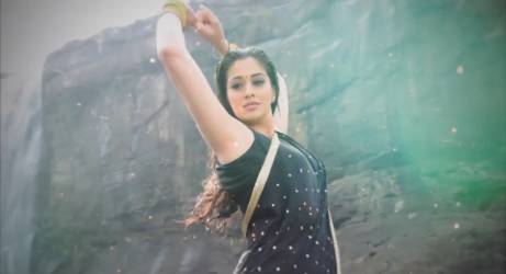 New pictures-raai_laxmi-neeya 2 heroine-lakshmirai-sexy saree stills New pics_lakshmirai from-Neeya2-song-stills