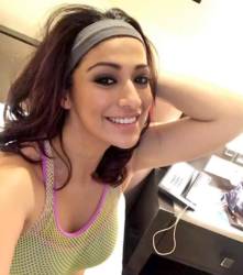 raai laxmi sexy boobs seducing cleavage hot stills-Julie 2 movie actress hot boobs cleavae pictures