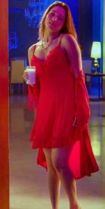 Red hottie sexy-Tamannaah bhatia-hot stills seducing expressions-F2F movie stills