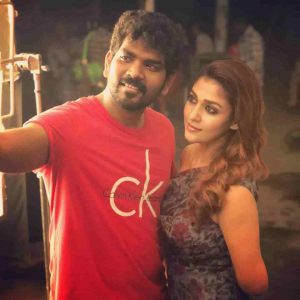 Vignesh Shivan and Nayanthara Selfie Photos