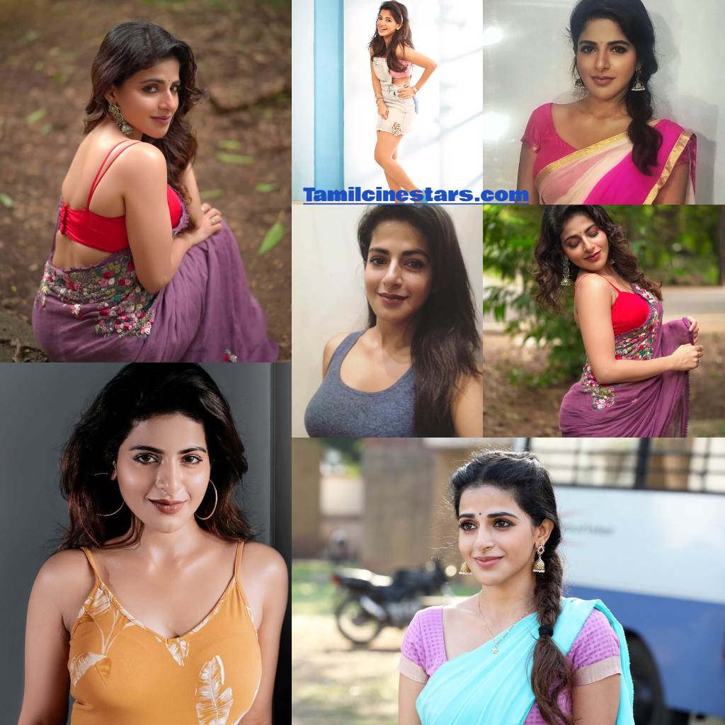 Actress Iswarya Menon hot Photos gallery cum biography