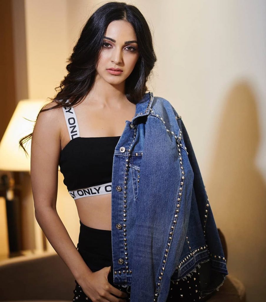 Kiara advani hot gallery Tamil Cine Stars