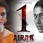 Airaa - Tamil Movie Official Teaser - Nayanthara - Kalaiyarasan - Sarjun KM - KS Sundaramurthy