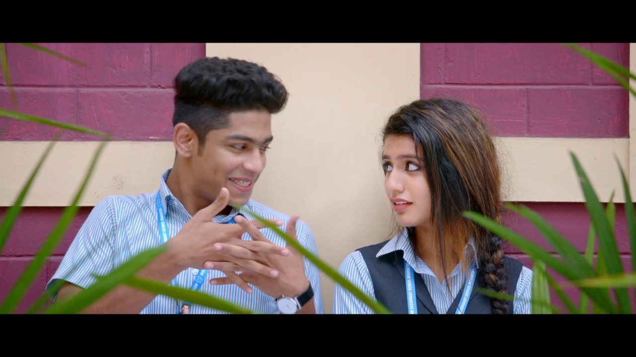 Oru Adar Love - Moviebuff Sneak Peek - Priya Varrier - Roshan Abdul - Omar  Lulu - S Thanu