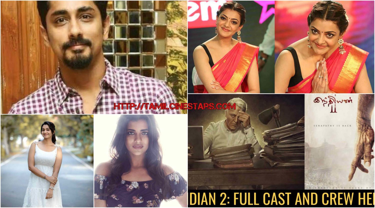 Indian 2 Sequel Star cast with Talented actor & actress – Shankar-Kamalhaasan