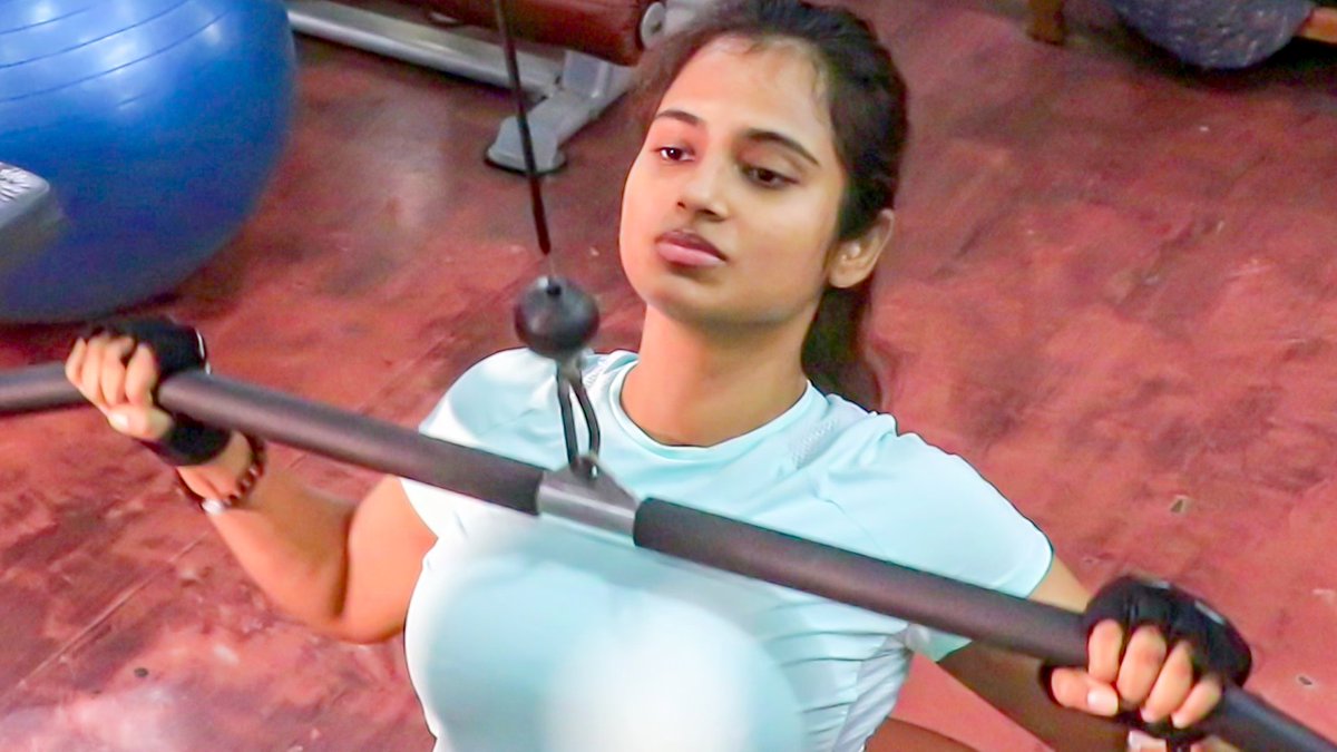 Actress Ramya Pandiyan Reveals Her Secret of Fitness Mantra Diet Workout Tips