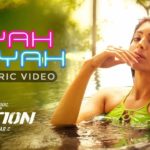Action Movie Fiyah Fiyah Song Lyrical Video Song Vishal Akanksha Puri Hiphop Tamizha