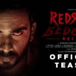REDRUM Tamil Teaser Starring Ashok Selvan Samyukta Hornad Directed by Vikram Shreedharan