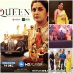 Queen Web series Second Trailer and Press meet Snaps Starring Ramyakrishnan directed by Gautham menon