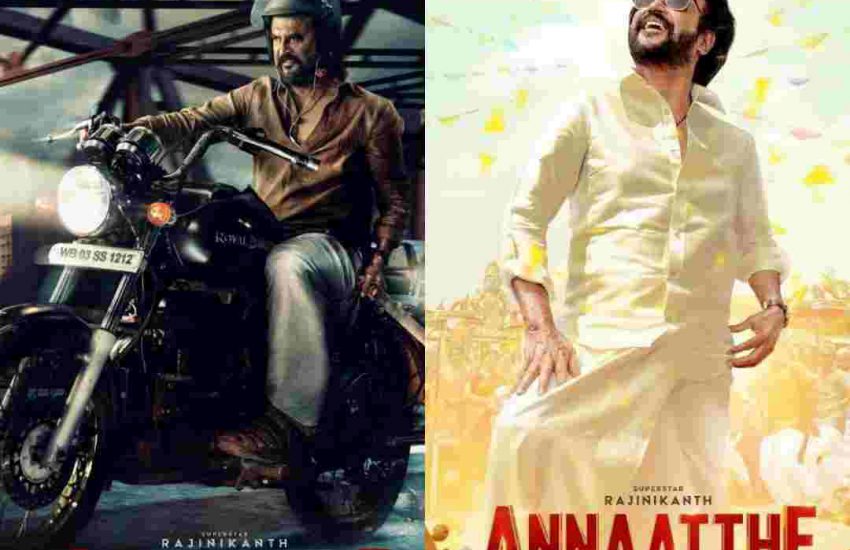 Superstar Rajinikanth’s ANNAATTHE First Look and MOTION POSTER Produced by Sun Pictures Directed by Siva