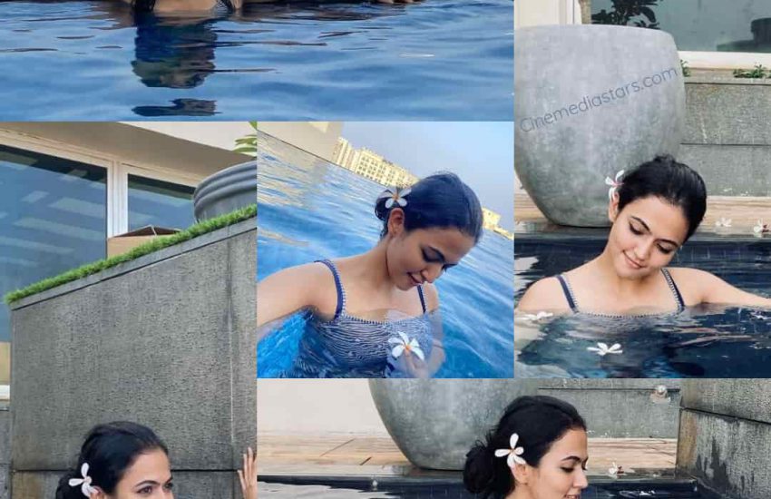 Mallu Actress Aparna Das Photo Gallery