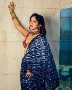 Actress Bhumi Pednekar Photo Stills Gallery